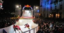 Red Bull Crashed Ice w Finlandii